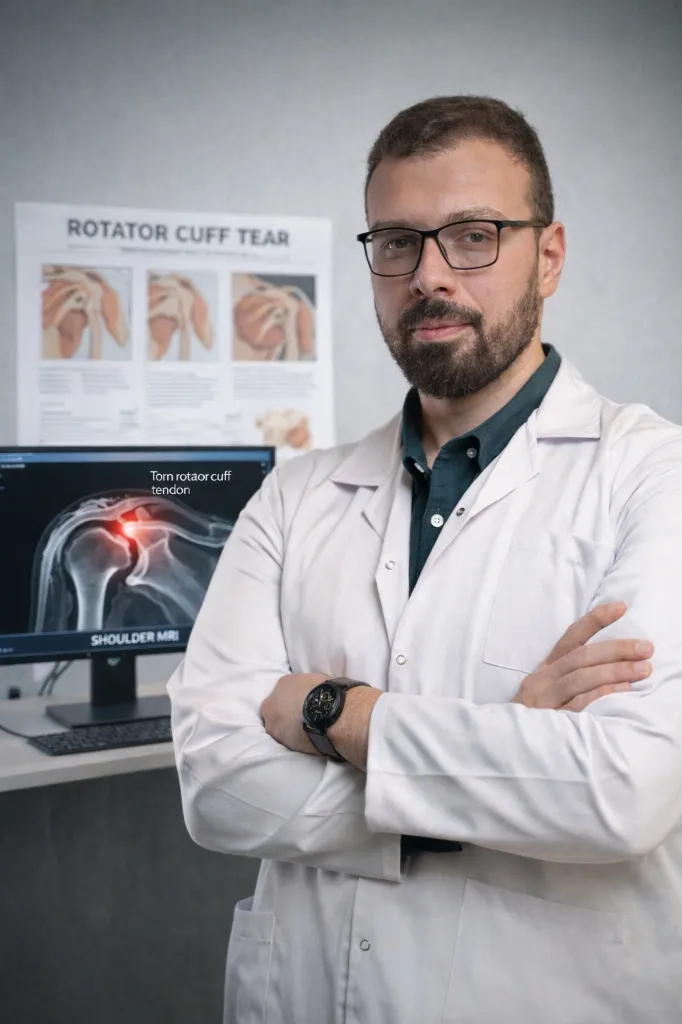 أفضل دكتور عظام في القاهرة د. محمد لبيب