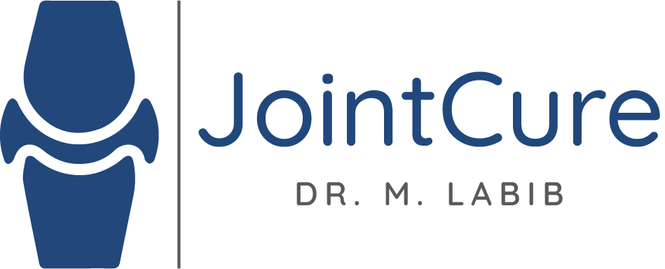 JointCure Clinic Logo
